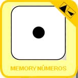 Memory números